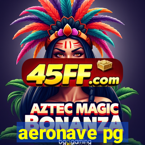 aeronave pg
